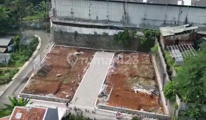 Kavling Siap Bangun 202M2 SHM di Srondol Banyumanik Semarang 2