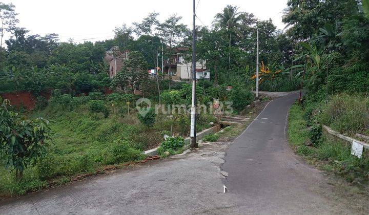 Kavling Luas 1008m2 Shm Pinggir Jalan Kota Ungaran Semarang 1