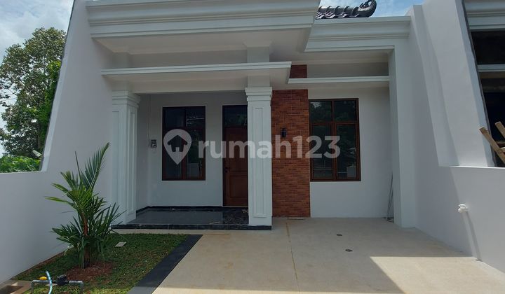Rumah Ready 1Lt SHM di Banyumanik Selangkah Sma N 9 Semarang 1