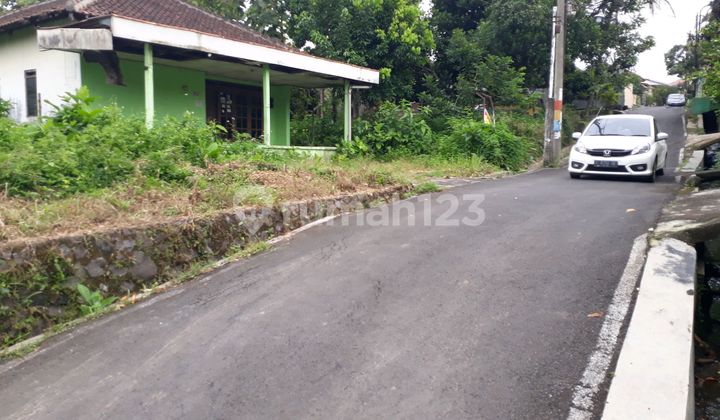 Kavling 465m2 Shm Di Ngesrep Barat Srondol Tembalang Semarang 2