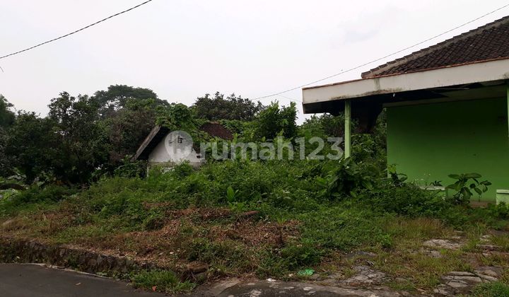 Kavling 465m2 Shm Di Ngesrep Barat Srondol Tembalang Semarang 1