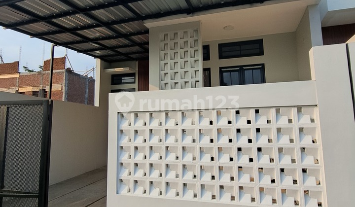 Rumah Cluster Lokasi Mulawarman Tembalang Semarang Atas 1