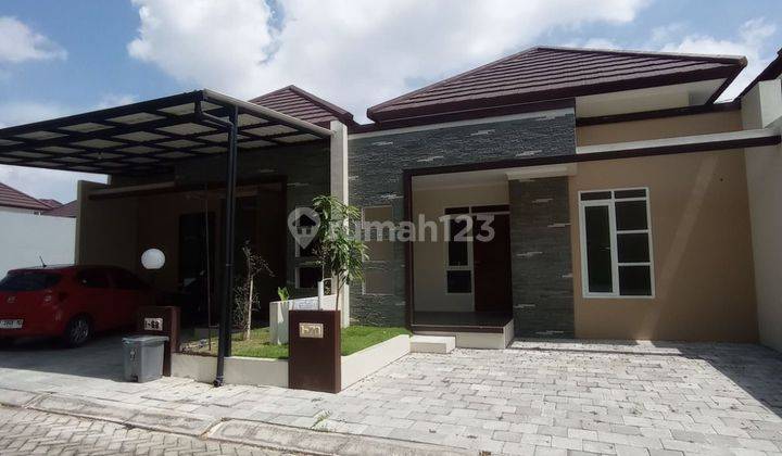 Rumah Siap Huni 1lt Dekat Rs Ketileng Tembalang Semarang 2