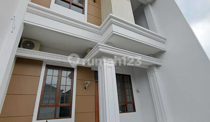 Rumah Ready SHM 2Lt Belakang Smk Grafika Banyumanik Semarang Atas 1