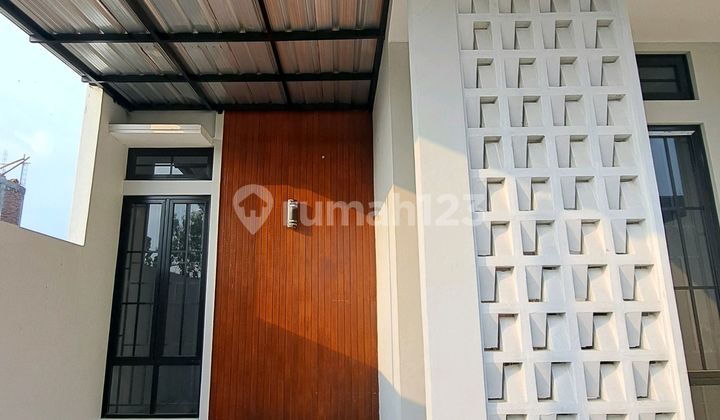 Cluster Home Only 5 Minutes to Undip Tembalang Campus Semarang 1