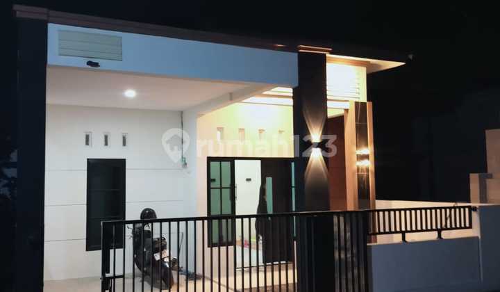 Rumah Baru 1lt Shm Di Supriyadi Kalicari Semarang 2