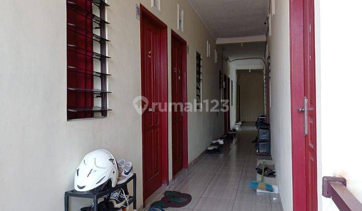 Rumah KOS PUTRA 3LT lokasi Dekat RSND UNDIP Tembalang Semarang  2