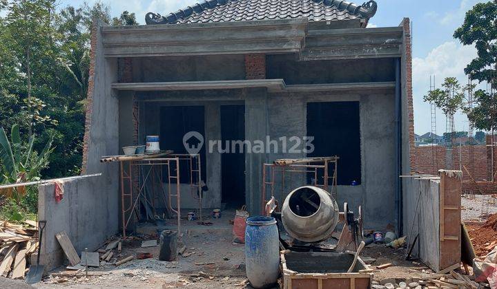 Rumah Mewah Di Semarang Atas Grafika Banyumanik Dekat Sma 9 1