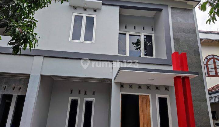 Rumah Baru Ready 2lt Di Ungaran Timur Semarang Area Gedang Anak 1