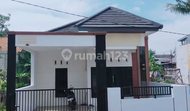 Rumah Baru 1lt Shm Di Supriyadi Kalicari Semarang 1