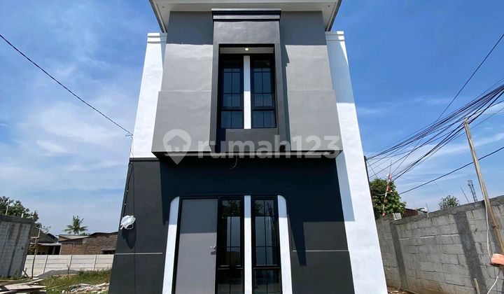 Affordable 2-Story House Near Ketileng Hospital, Tembalang, Semarang 2
