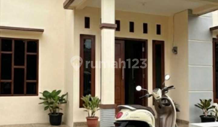 Rumah Modern Ready SHM 1Lt di Dalam Perum Bpd Pedurungan Semarang 1