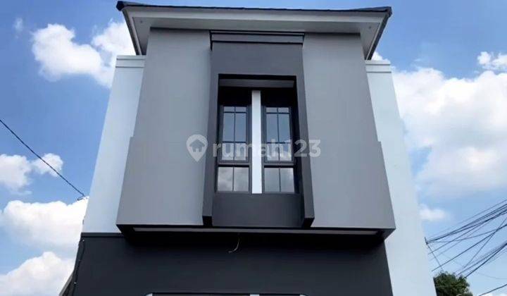 Rumah 2lt Di Tembalang Semarang Area Klipang 2