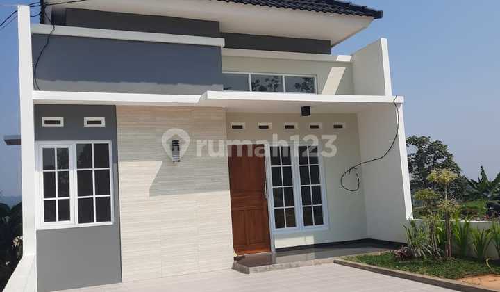 Rumah 500 Jutaan di Banyumanik Semarang Atas Lokasi Jalan Pramuka 1