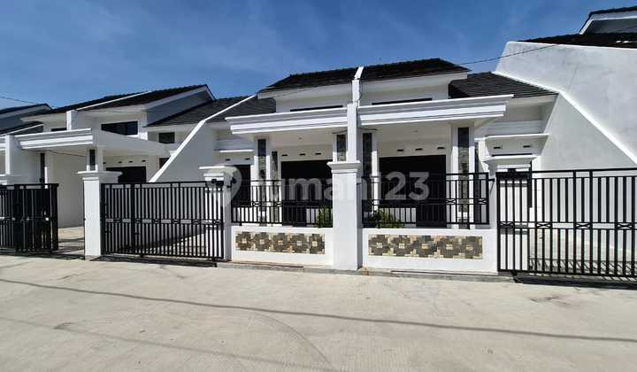 Rumah Siap Huni 1 Lantai Shm Di Batursari Raya Mranggen 2