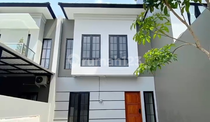 Rumah Ready Baru 2Lt di Klipang Sendangmulyo Tembalang Semarang 1