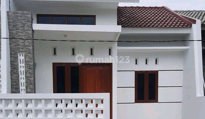 Rumah Ready Murah Di Semarang Timur Penggaron Pedurungan  1