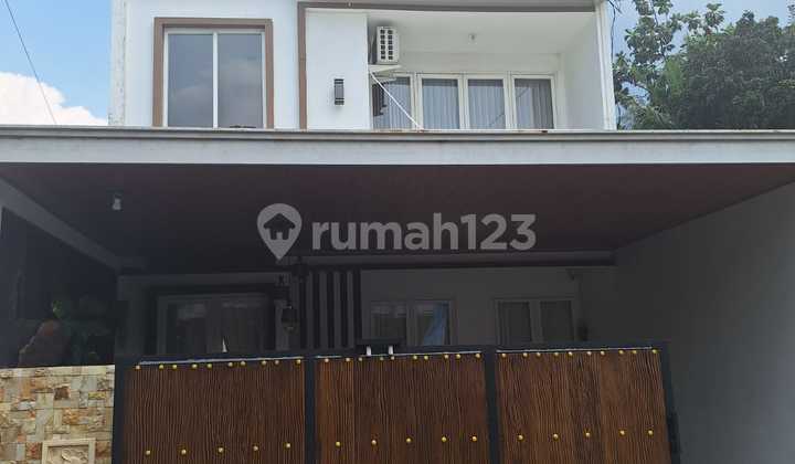 Rumah Cluster 2lt Shm Di Tengah Kota Ungaran Dekat Rsud Ungaran 2