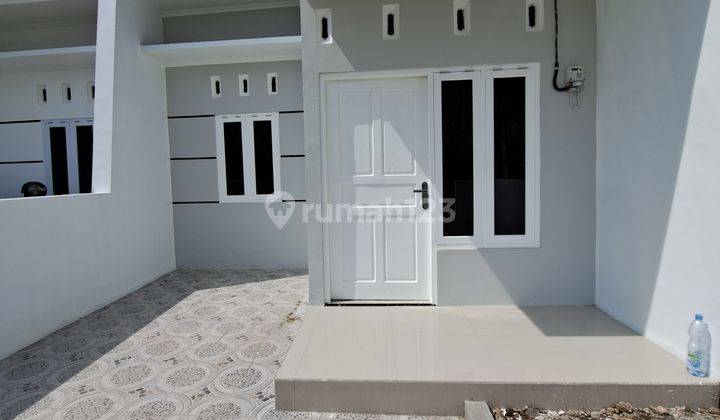 Rumah Murah Bawah 500jt Ready Di Semarang Timur Pedurungan 2