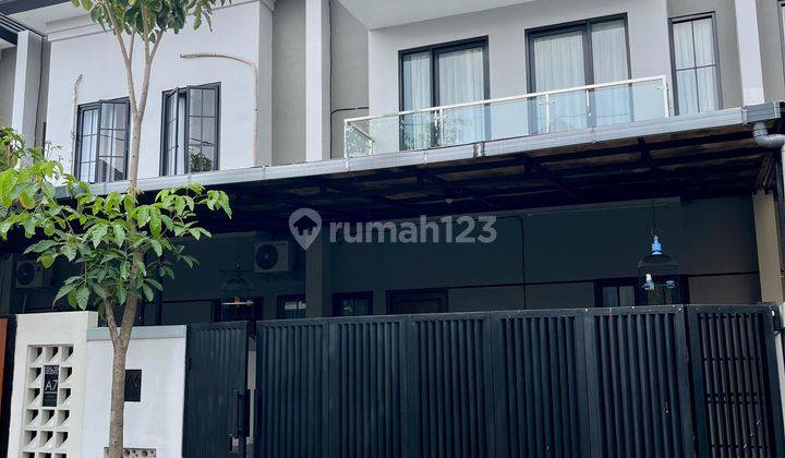 Rumah Bagus 2lt Shm Di Semarang Timur Aryamukti Pedurungan 1