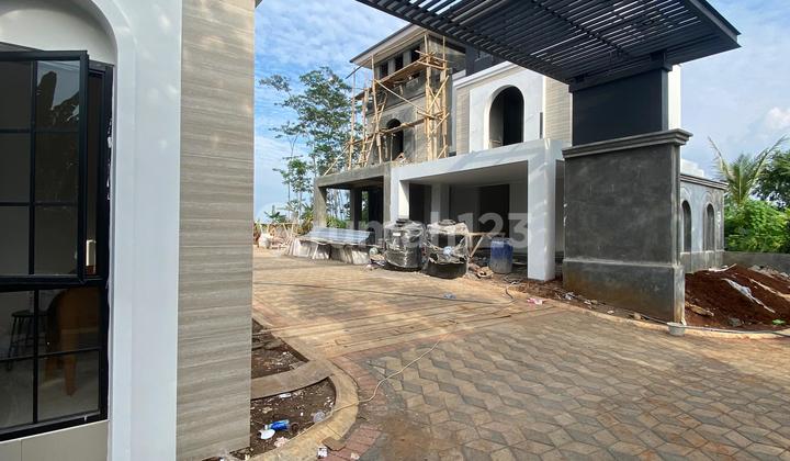 Rumah Shm Di Belakang Bpkri Banyumanik Semarang Atas 2