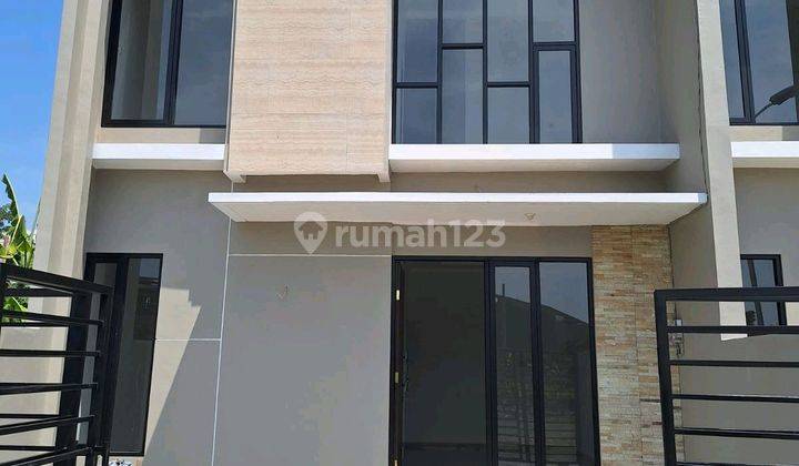 Rumah Murah 2lt Bawah 600jt Di Gedawang Banyumanik Semarang 1