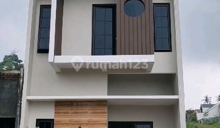 Rumah SHM 2Lt di Serimpi Pudak Payung Banyumanik Semarang Atas 1