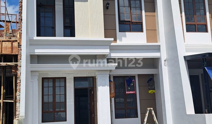 Rumah Ready On Progres Bangun 2Lt di Grafika Banyumanik.semarang 2