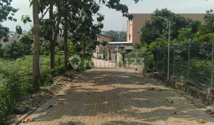 SHM Land 240m2 on Mulawarman Near Undip Tembalang Semarang 1