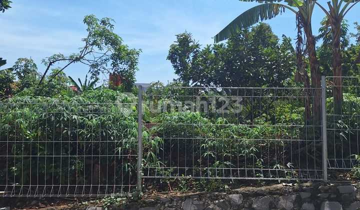 Tanah Pinggir Jalan 300m2 Di Tembalang Mulawarman Semarang 1