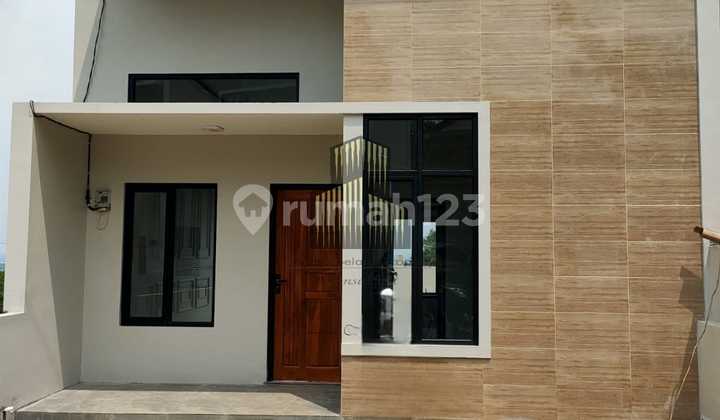 Rumah Ready 1Lt SHM Hanya 10 Menit Undip Tembalang Semarang 1