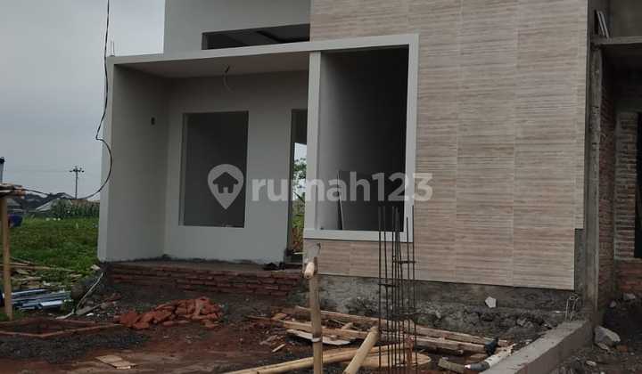 Rumah On Progres Bangun SHM Lokasi Tembalang Semarang 1