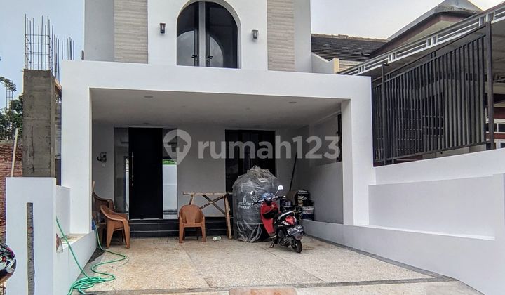 2-Story Cluster House Near Unimus Kedungmundu, Tembalang, Semarang 1