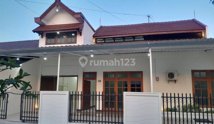 Rumah Besar Tengah Kota Type 300m2 Di Semarang Kota 2