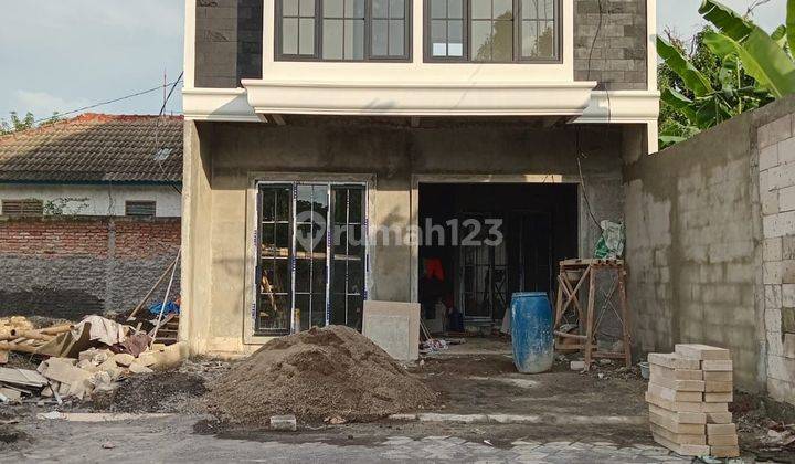 Rumah Ready Strategis 2lt Tengah Kota Di Pedurungan Semarang 2