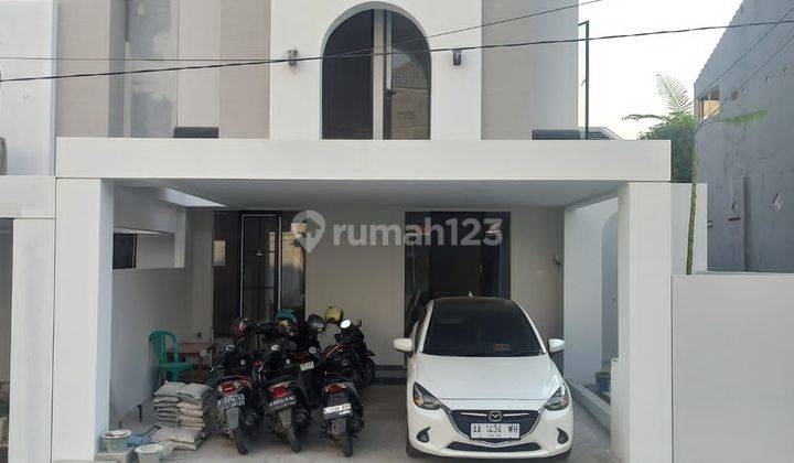 Rumah 3lt Strategis Tengah Kota Di Majapahit Semarang Kota 2