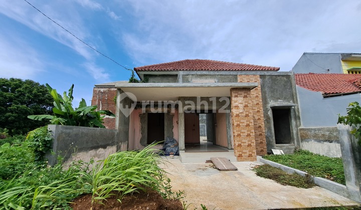 Rumah Ready 1 Lantai SHM di Area Bpd Pedurungan Semarang Timur 1