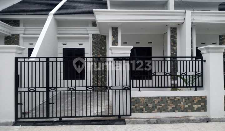 Rumah Siap Huni 1 Lantai Shm Di Batursari Raya Mranggen 1