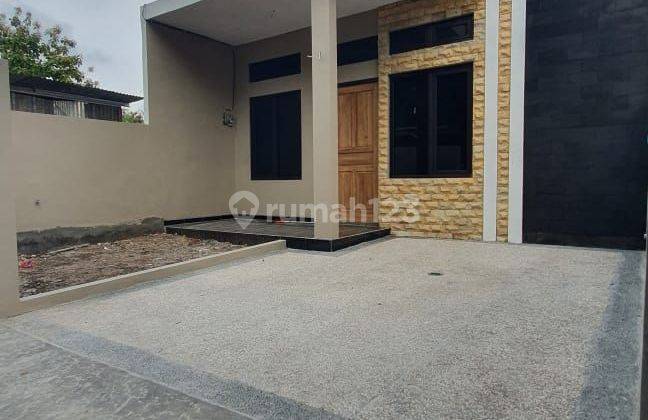 Rumah Murah Hook 1lt Lokasi One Gate Di Bpd Pedurungan Semarang 1