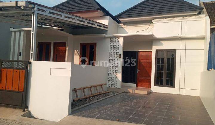 Rumah Murah 1lt On Progress Bangun Di Aryamukti Pedurungan 2