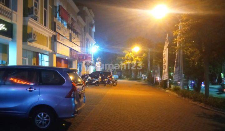 RUKO 3LT Full BANGUNAN lokasi Dekat SAMPOKONG Semarang Barat 2