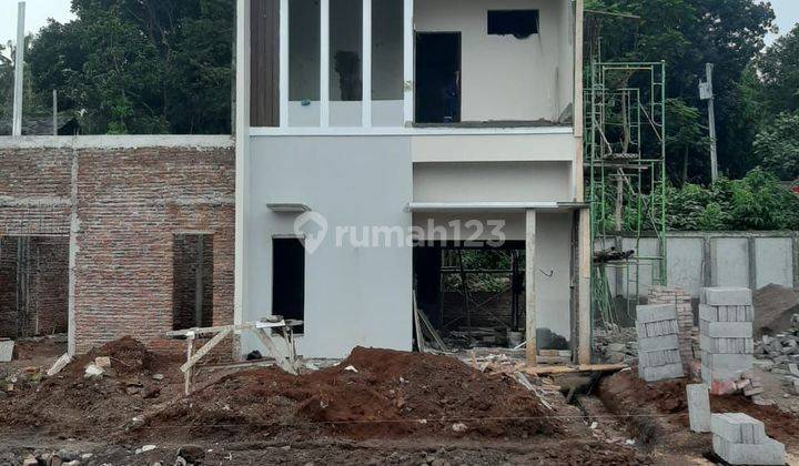 Rumah Sangat Murah Belakang Bpkri Banyumanik Semarang 1