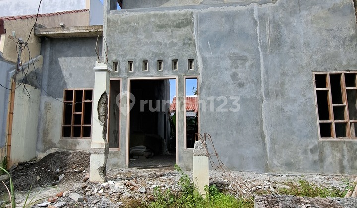 Rumah Modern Ready SHM 1Lt di Dalam Perum Bpd Pedurungan Semarang 2