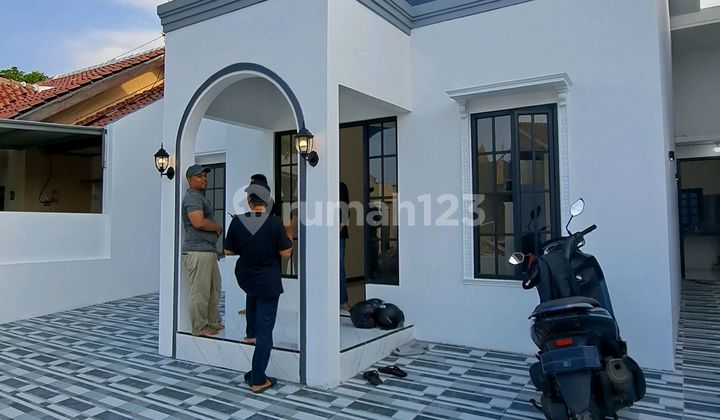 Rumah Shm 1lt Di Perum Bpd Pedurungan Semarang 1