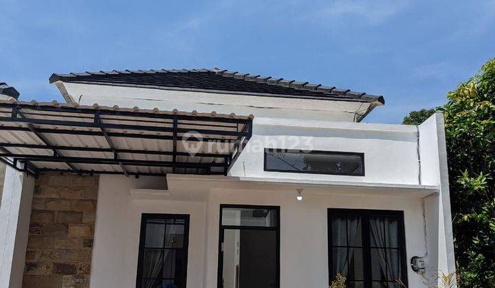 Rumah Murah Strategis Dekat Smun 9 Banyumanik Semarang Atas 1