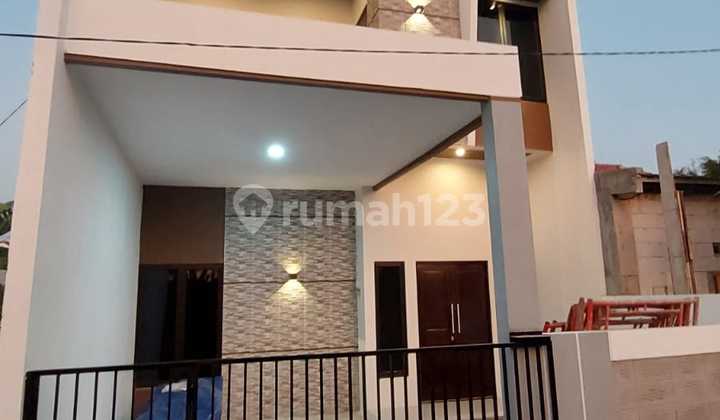 Rumah 2lt Mewah Shm Di Supriyadi 5 Menit Kampus Usm Semarang 1