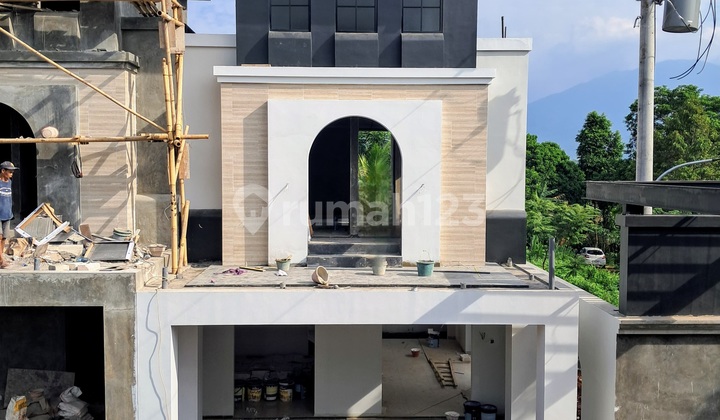 Rumah Shm Di Belakang Bpkri Banyumanik Semarang Atas 1