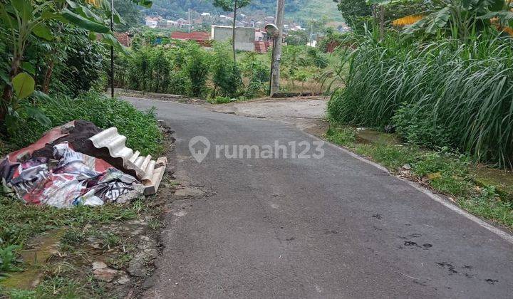 Kavling Luas 1008m2 Shm Pinggir Jalan Kota Ungaran Semarang 2