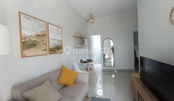 Rumah Baru Murah Scandinavian 1lt Di Tembalang Semarang 2