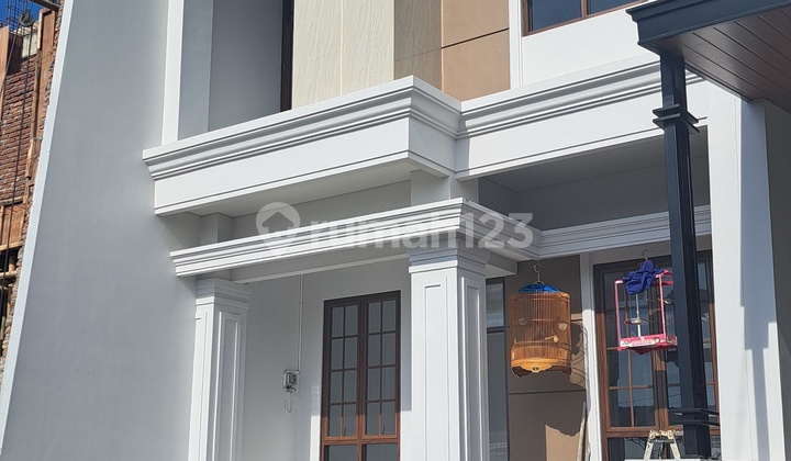 Rumah Ready On Progres Bangun 2Lt di Grafika Banyumanik.semarang 1